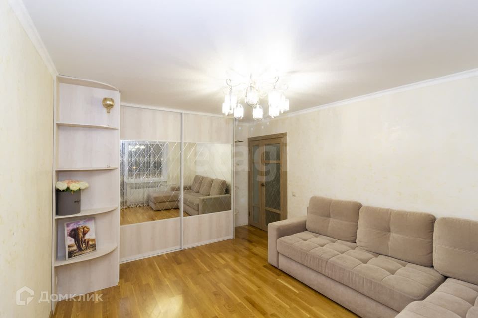 Сдаётся 2-комнатная квартира, 54 м²