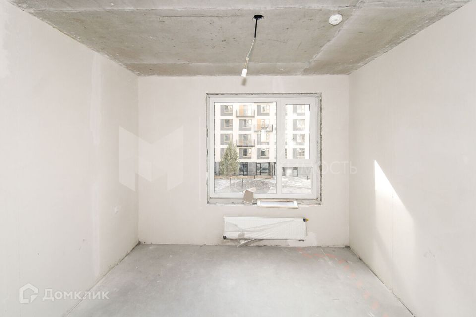 Продаётся 1-комнатная квартира, 55 м²