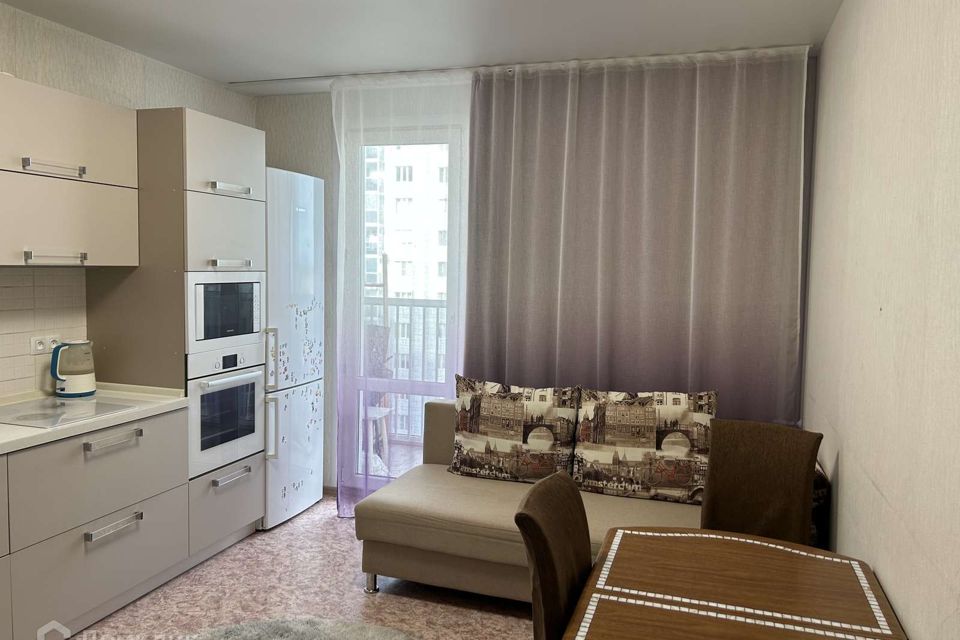 Продаётся 3-комнатная квартира, 86.9 м²