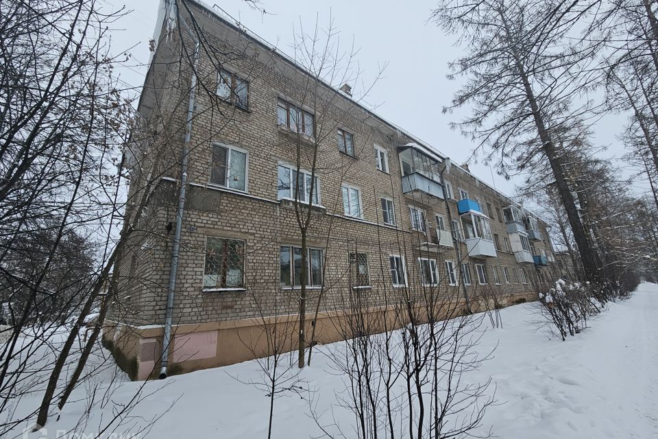 Продаётся 3-комнатная квартира, 55.2 м²