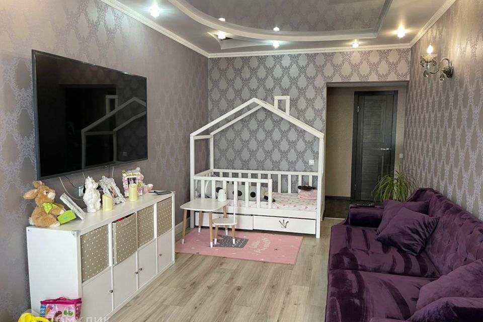 Продаётся 2-комнатная квартира, 62 м²