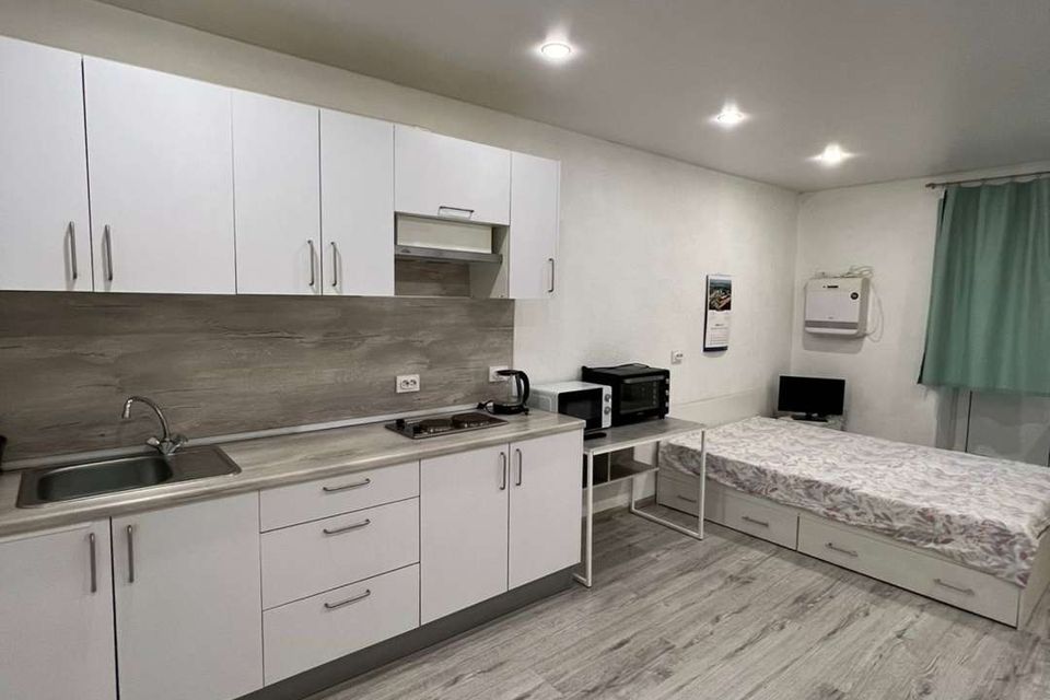 Сдаётся студия, 27 м²