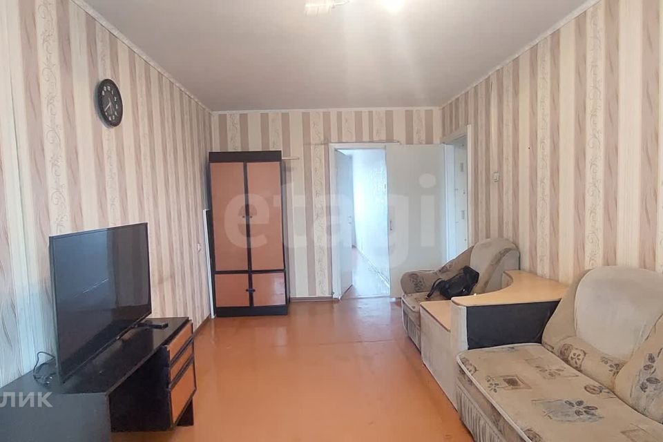 Продаётся 2-комнатная квартира, 42.6 м²