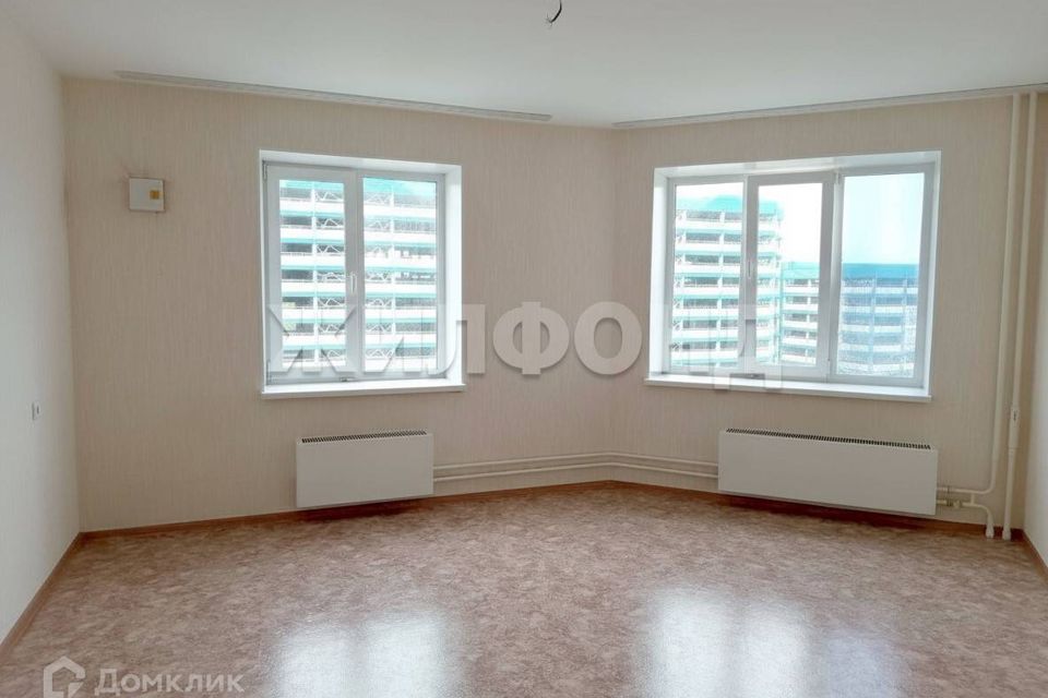 Продаётся 1-комнатная квартира, 41.3 м²