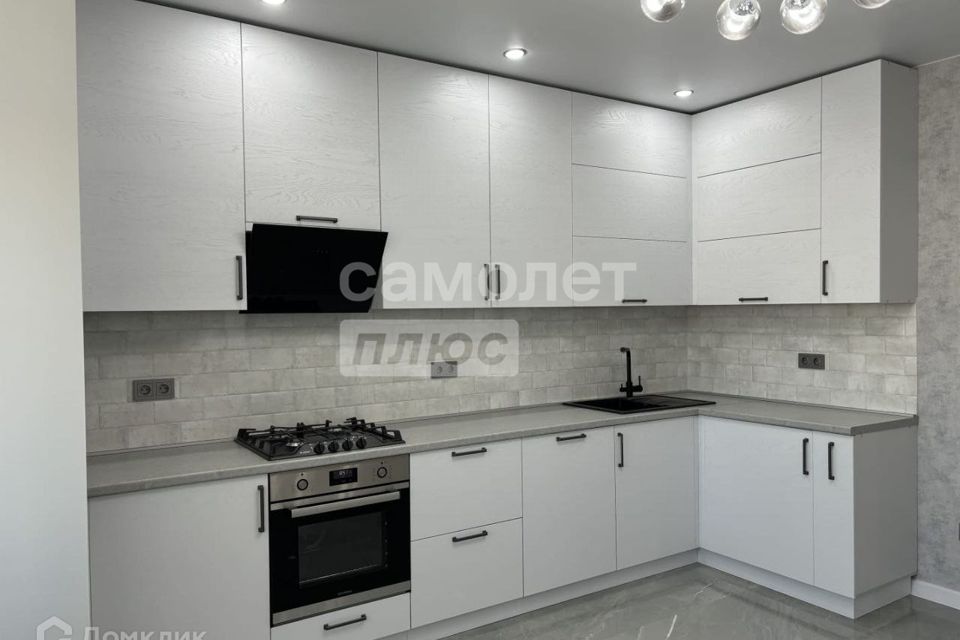 Продаётся 3-комнатная квартира, 80.5 м²