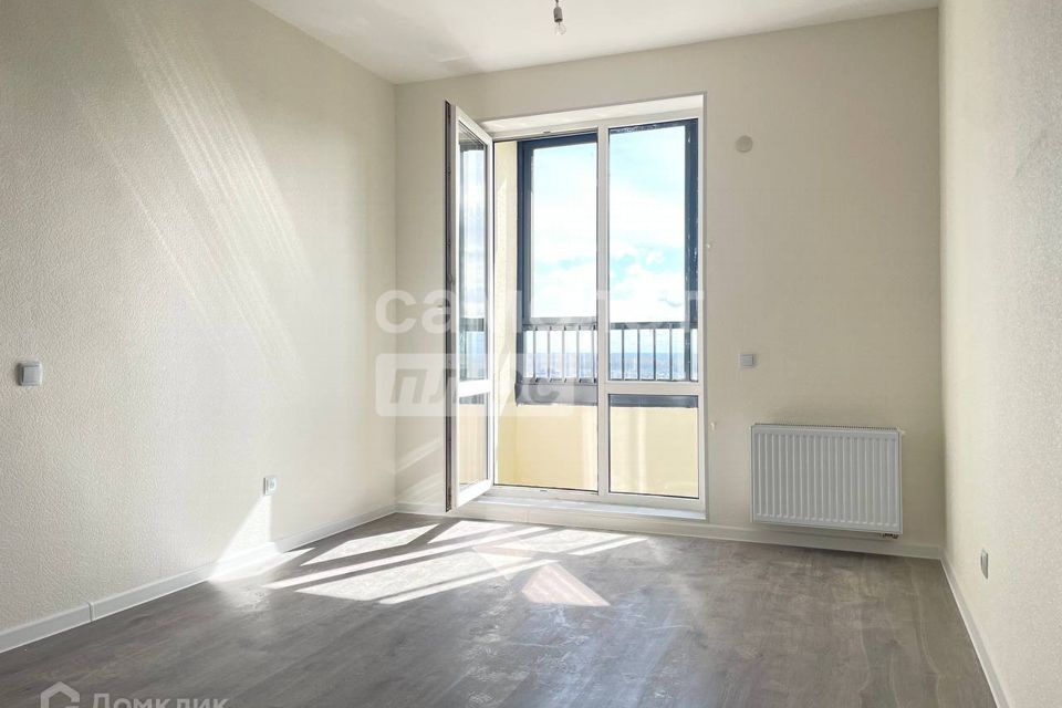 Продаётся 1-комнатная квартира, 34.2 м²