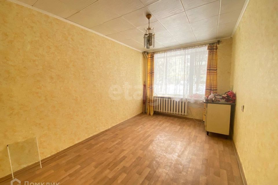 Продаётся 2-комнатная квартира, 44.6 м²