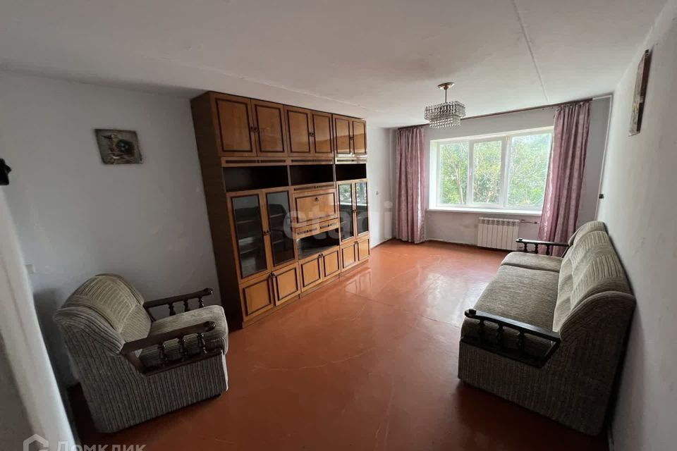 Продаётся 2-комнатная квартира, 50.4 м²