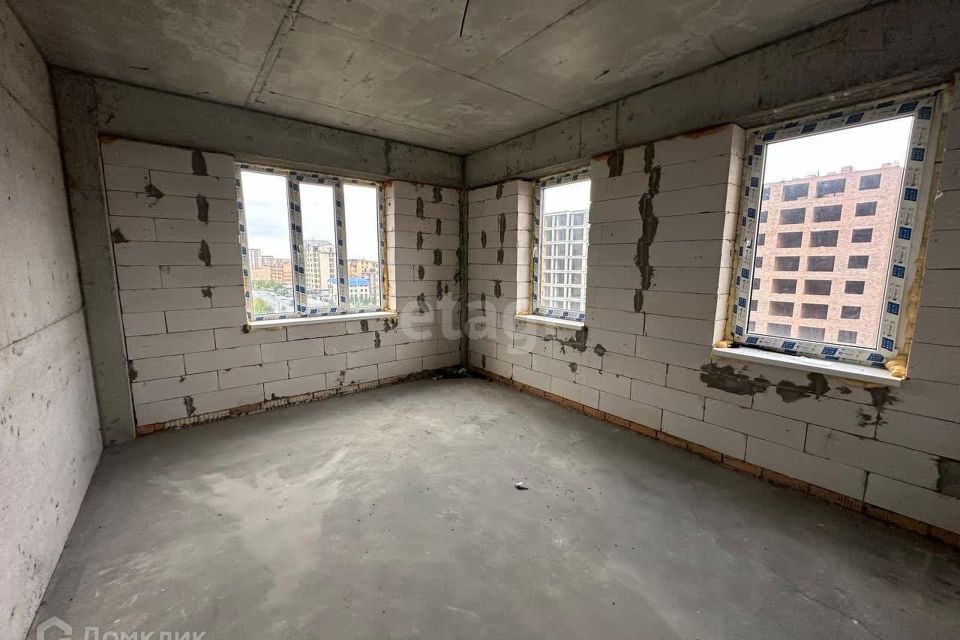 Продаётся 3-комнатная квартира, 84 м²