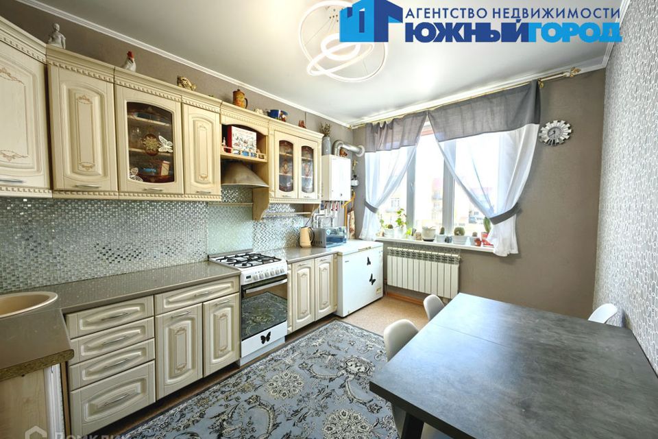 Продаётся 3-комнатная квартира, 62.9 м²
