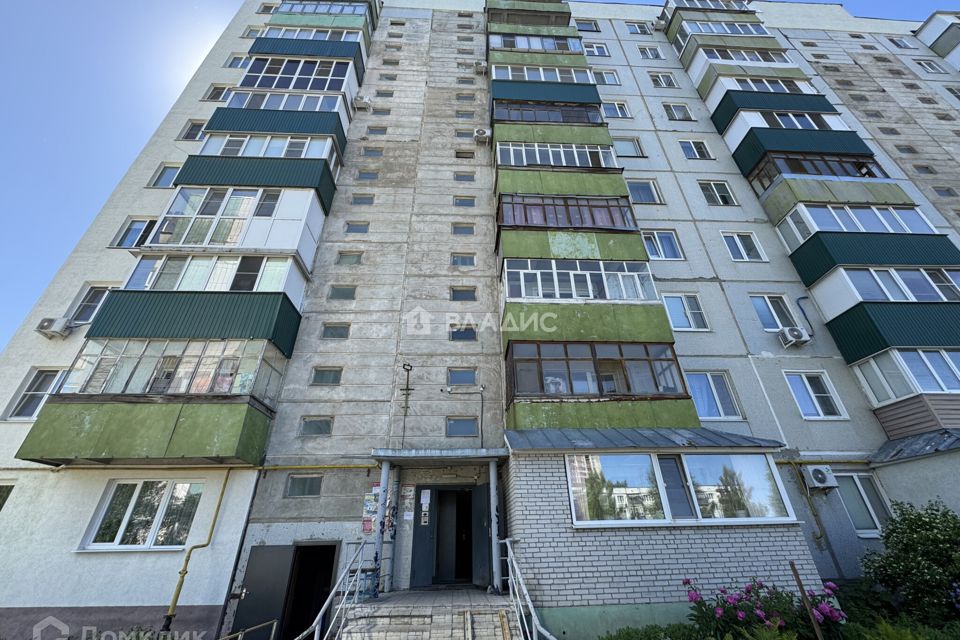 Продаётся 1-комнатная квартира, 40.8 м²
