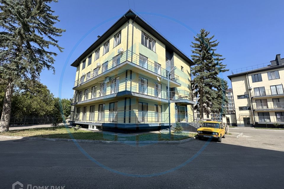 Продаётся 2-комнатная квартира, 54 м²