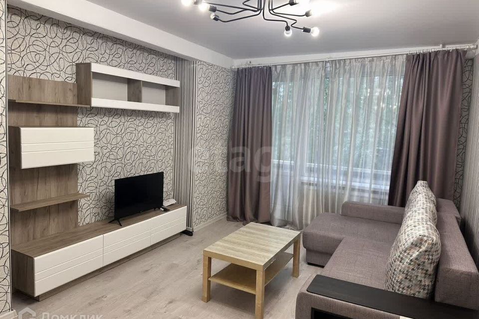 Сдаётся 1-комнатная квартира, 33 м²