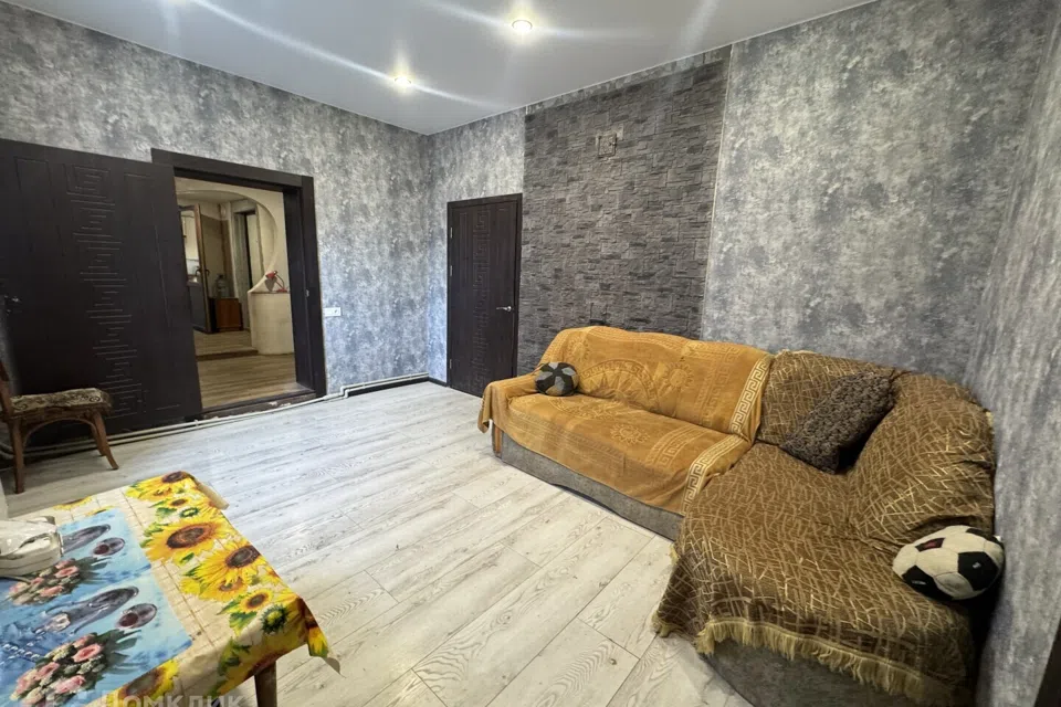 Продаётся 1-этажный дом, 66.1 м²