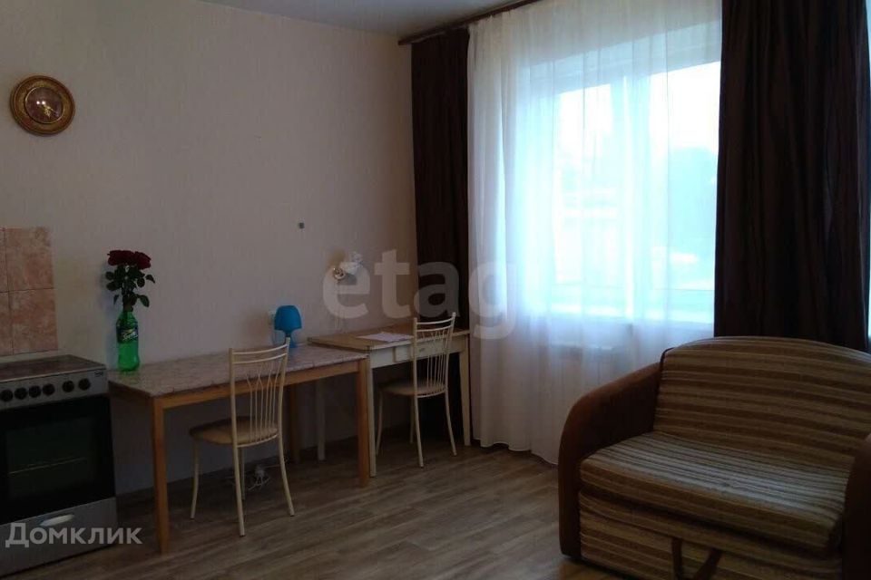 Продаётся студия, 30 м²