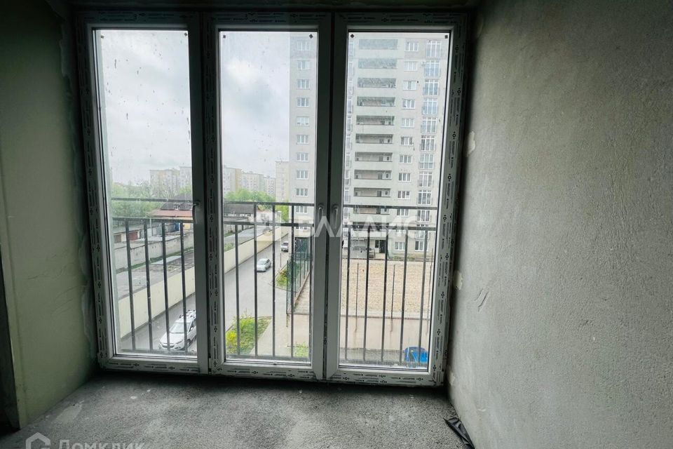 Продаётся 1-комнатная квартира, 49.9 м²