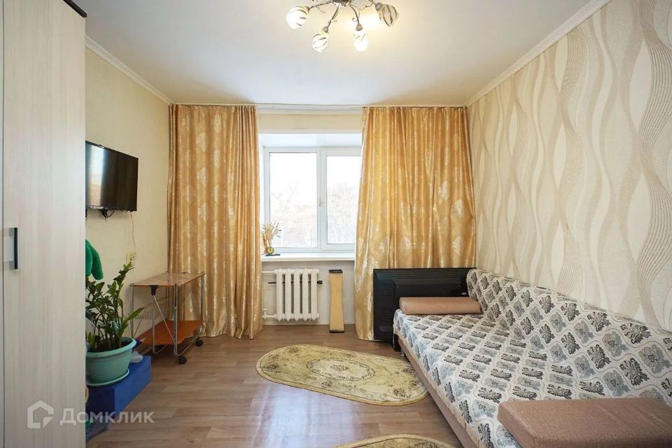Продаётся 1-комнатная квартира, 17.2 м²