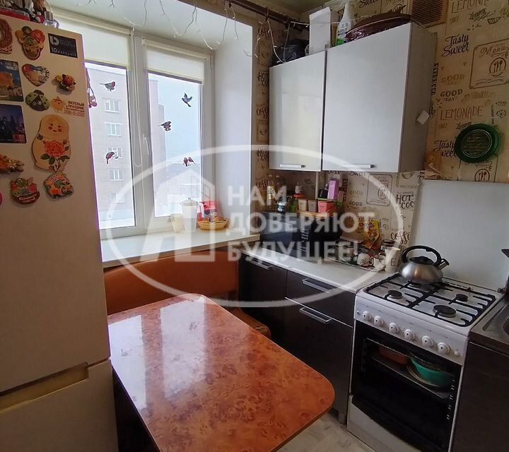 Продаётся 2-комнатная квартира, 44.3 м²