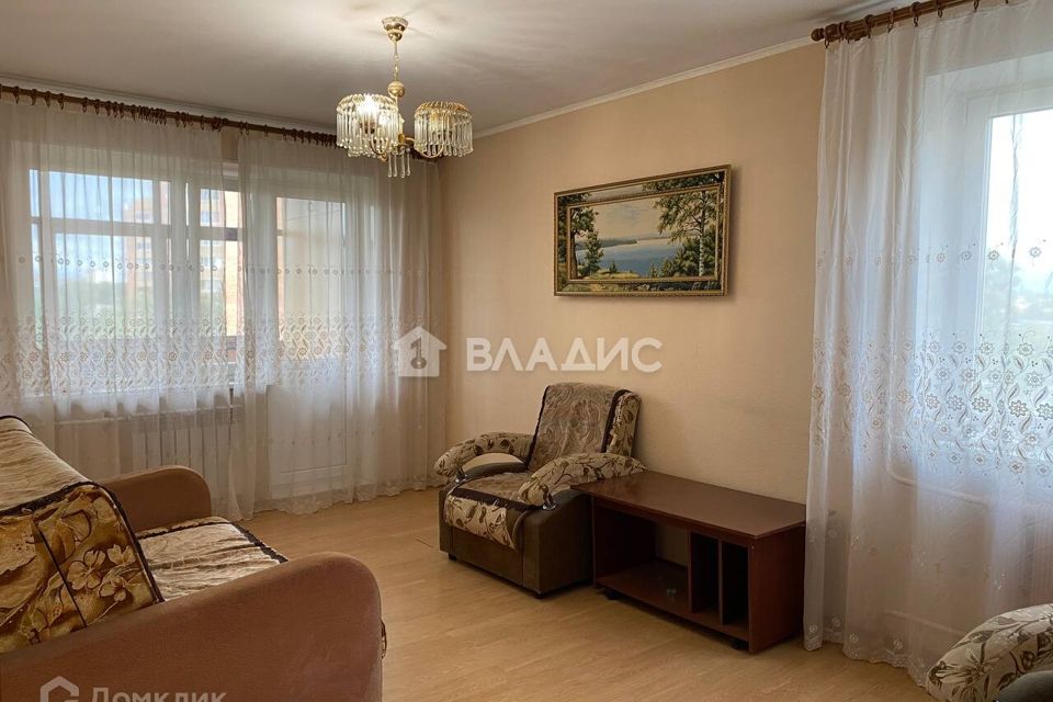 Продаётся 4-комнатная квартира, 80.3 м²
