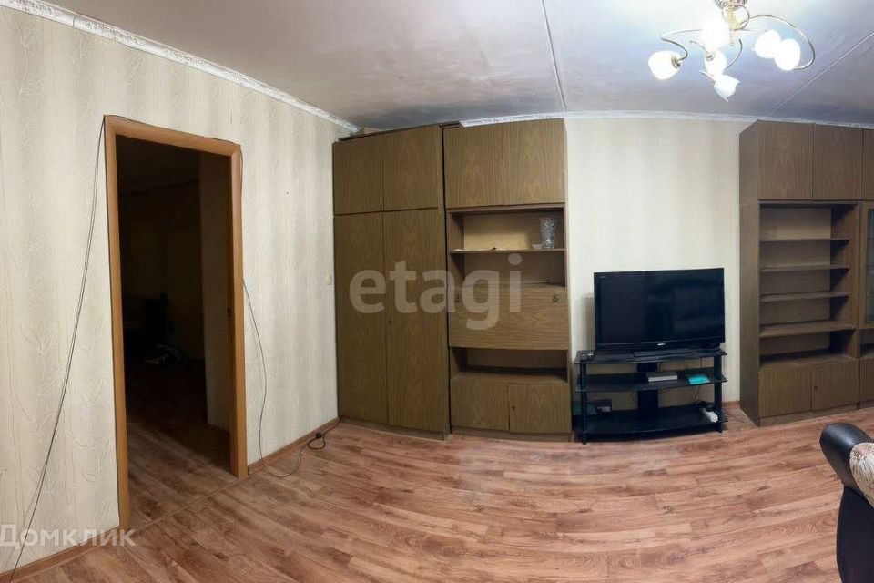Продаётся 2-комнатная квартира, 41.6 м²