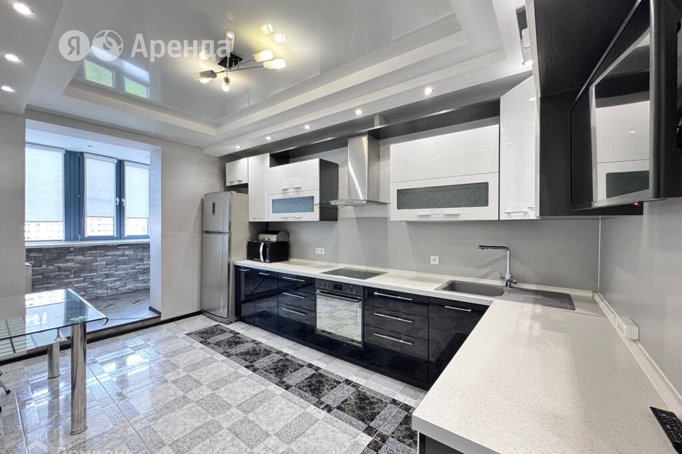 Сдаётся 2-комнатная квартира, 71 м²