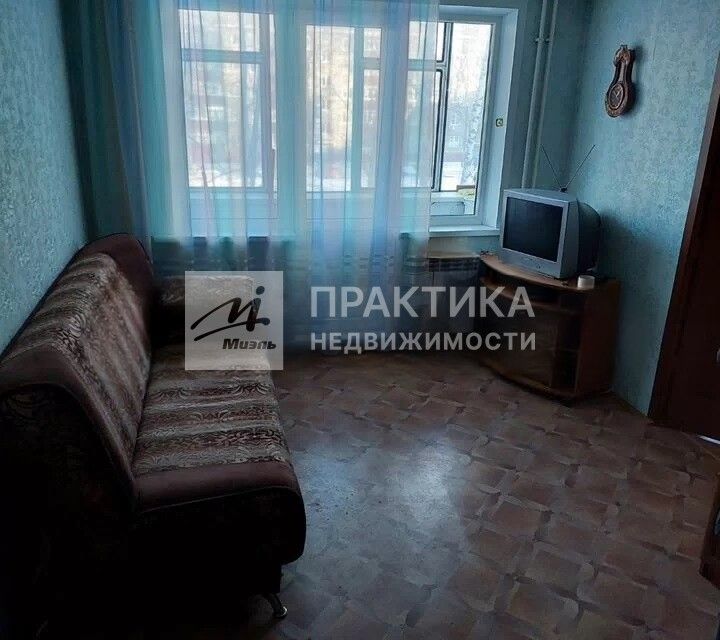 Сдаётся 2-комнатная квартира, 46 м²