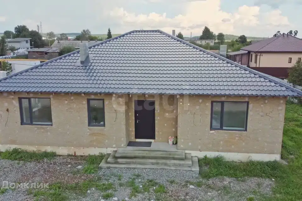 Продаётся 1-этажный дом, 145 м²