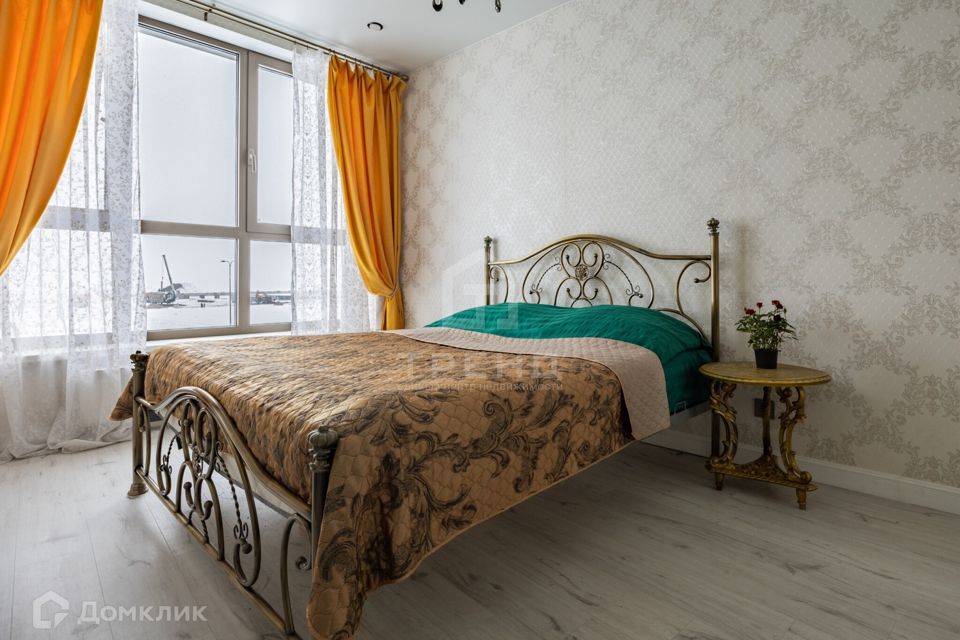 Продаётся 1-комнатная квартира, 38 м²