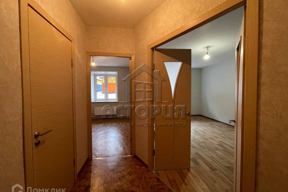 Продаётся 1-комнатная квартира, 37.4 м²