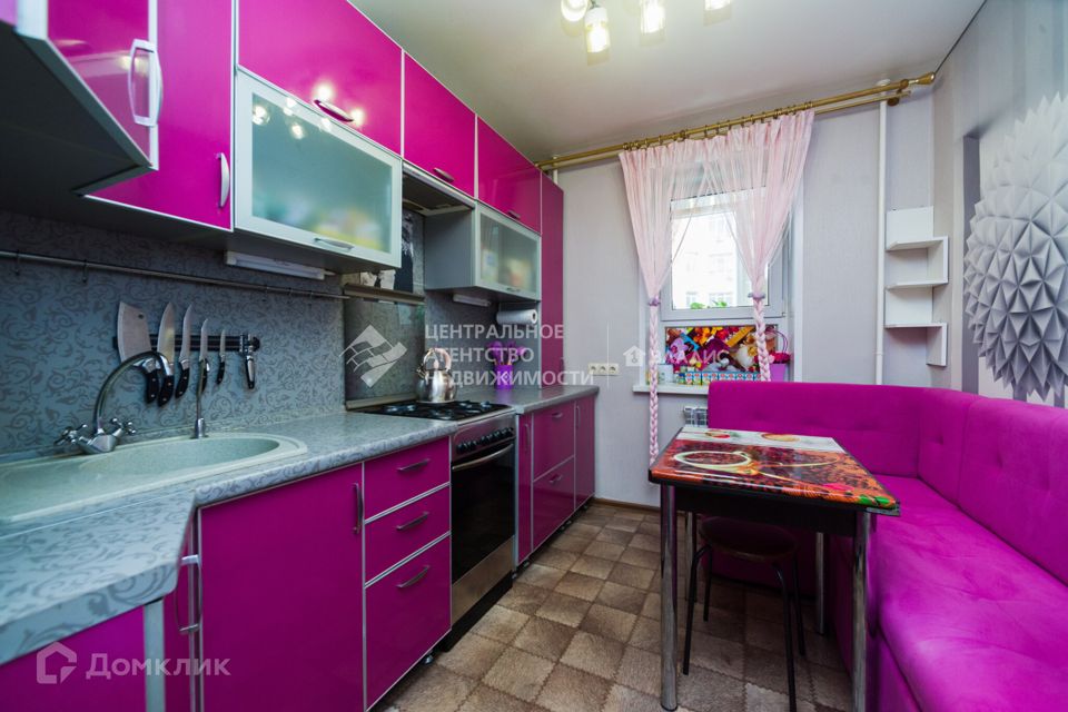 Продаётся 2-комнатная квартира, 54 м²