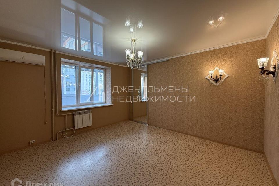 Продаётся 1-комнатная квартира, 54.3 м²