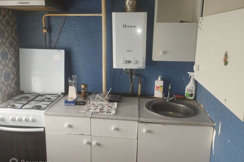 Продаётся 2-комнатная квартира, 46.2 м²
