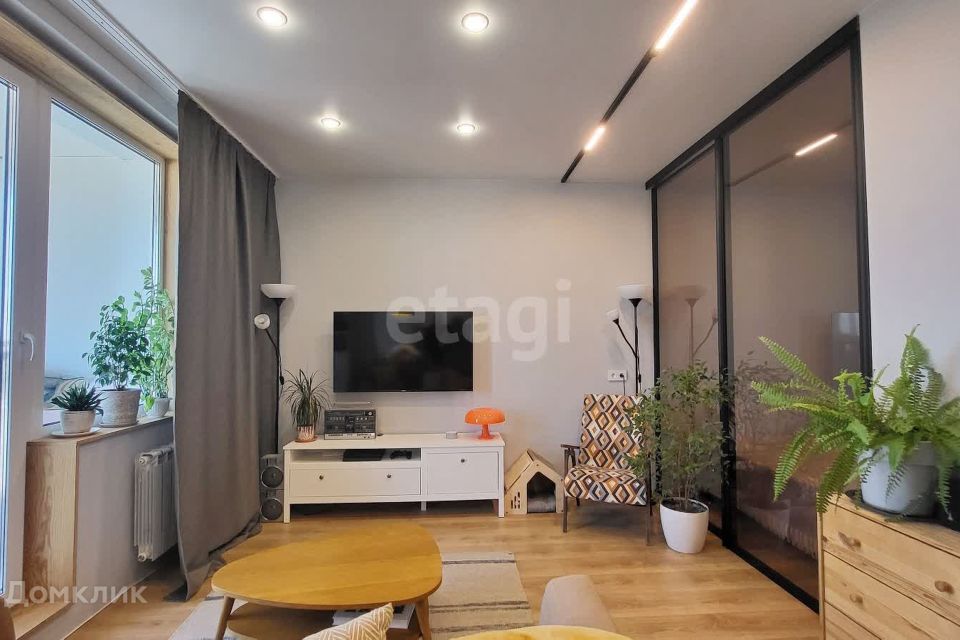 Продаётся студия, 32.8 м²