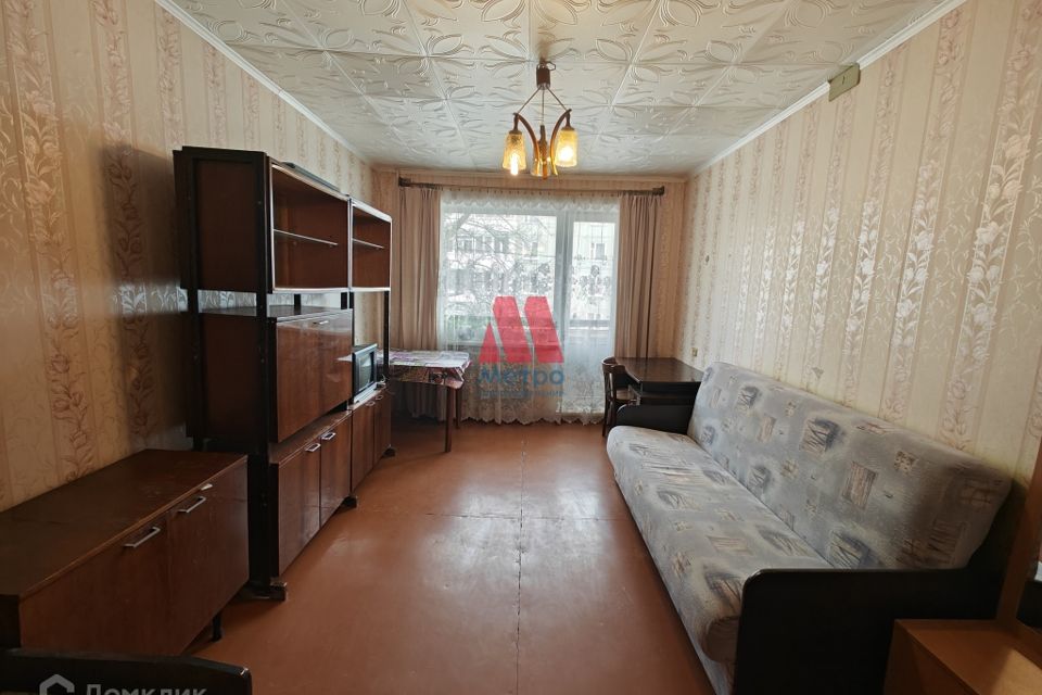 Продаётся 1-комнатная квартира, 30 м²