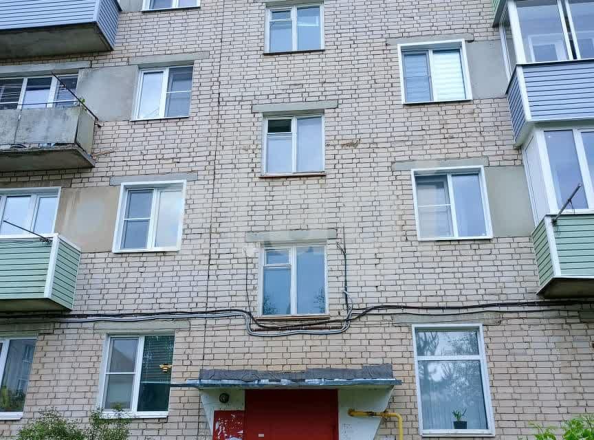 Продаётся 3-комнатная квартира, 63.9 м²