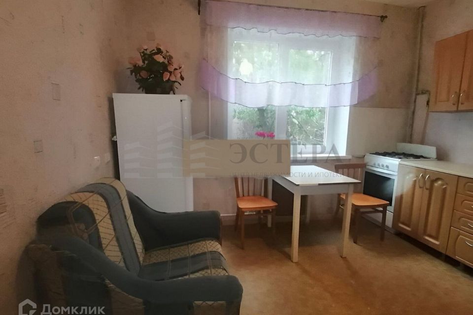 Продаётся 1-комнатная квартира, 37.4 м²