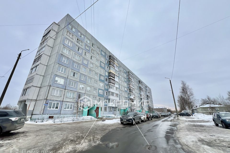 Продаётся 2-комнатная квартира, 42.5 м²