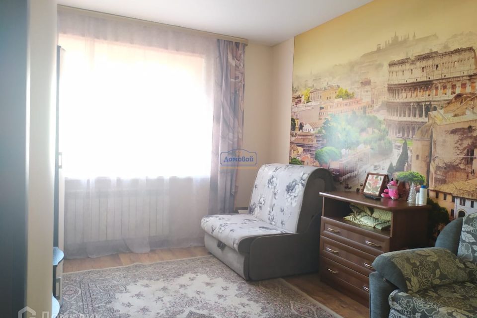 Продаётся 2-комнатная квартира, 59 м²
