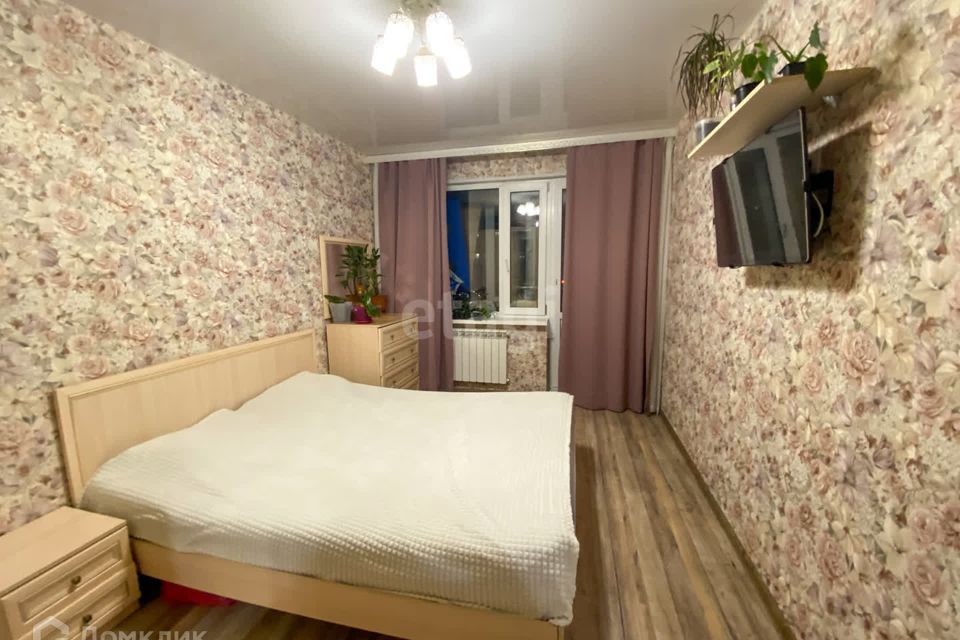 Продаётся 3-комнатная квартира, 59.9 м²