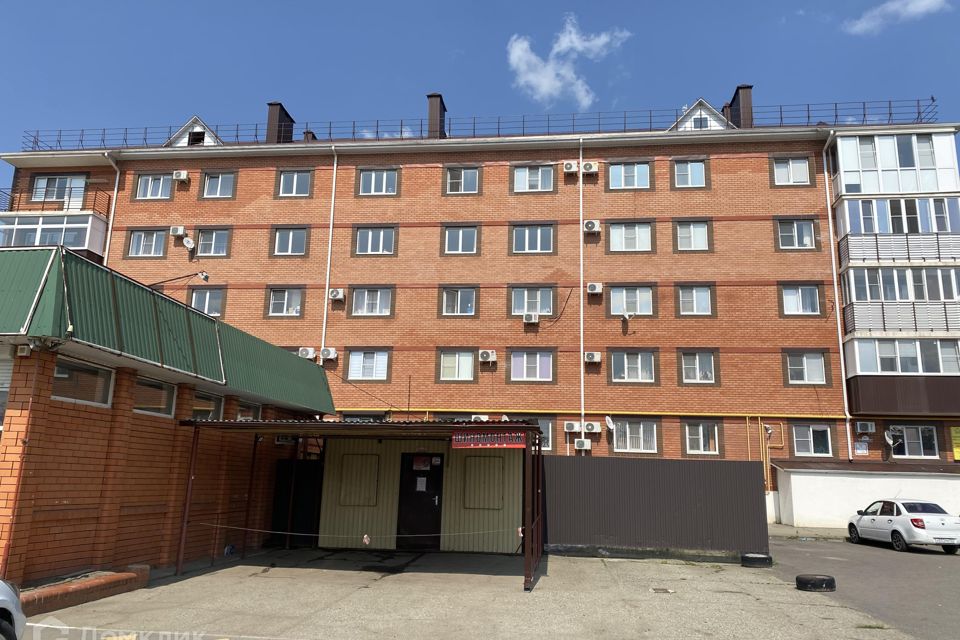 Продаётся 3-комнатная квартира, 62.2 м²