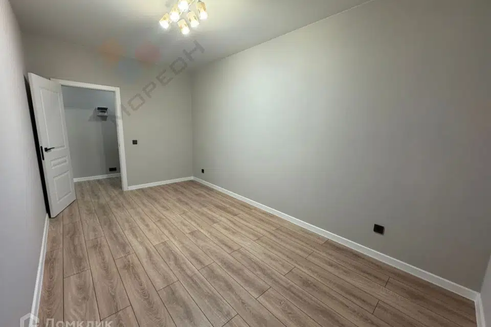 Продаётся 1-комнатная квартира, 34.6 м²