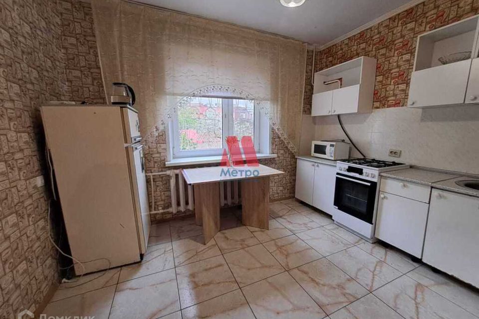 Сдаётся 1-комнатная квартира, 37.3 м²