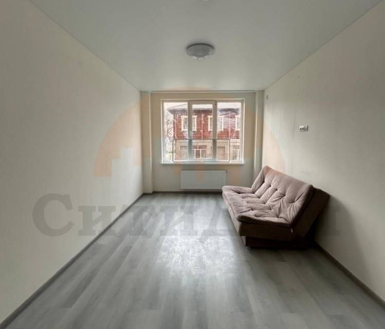 Продаётся 1-комнатная квартира, 45.6 м²