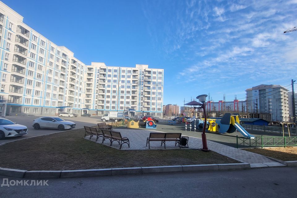 Сдаётся студия, 36 м²