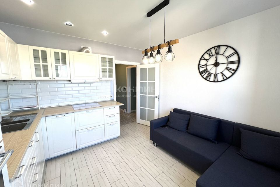Продаётся 2-комнатная квартира, 61 м²