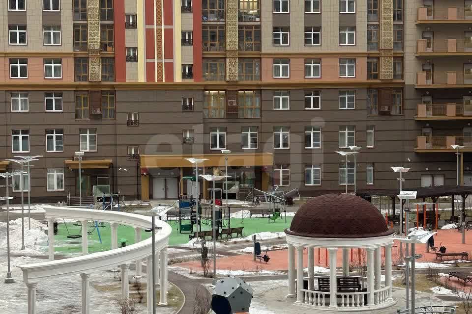 Продаётся 1-комнатная квартира, 33.8 м²