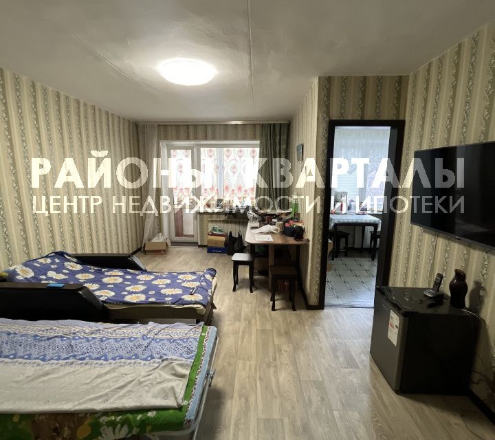 Продаётся 1-комнатная квартира, 30.4 м²