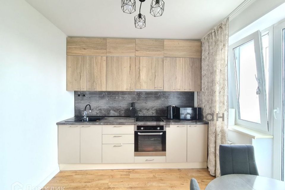 Продаётся 1-комнатная квартира, 32.3 м²