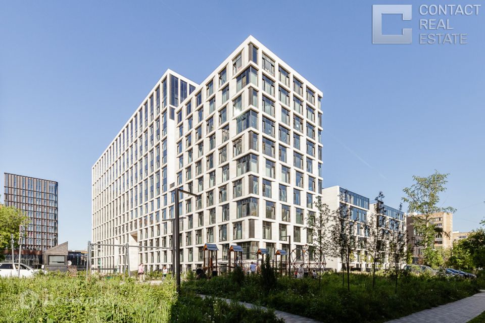 Продаётся 3-комнатная квартира, 115 м²