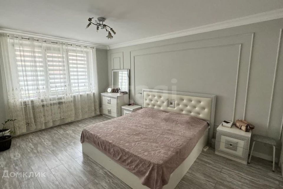 Продаётся 4-комнатная квартира, 104.4 м²